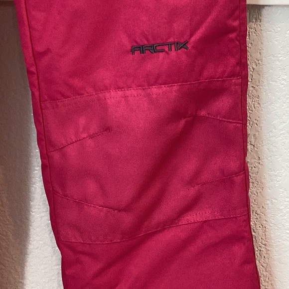 Artix PINK snow pants, Size Large (YOUTH) Good condition. - Picture 4 of 16
